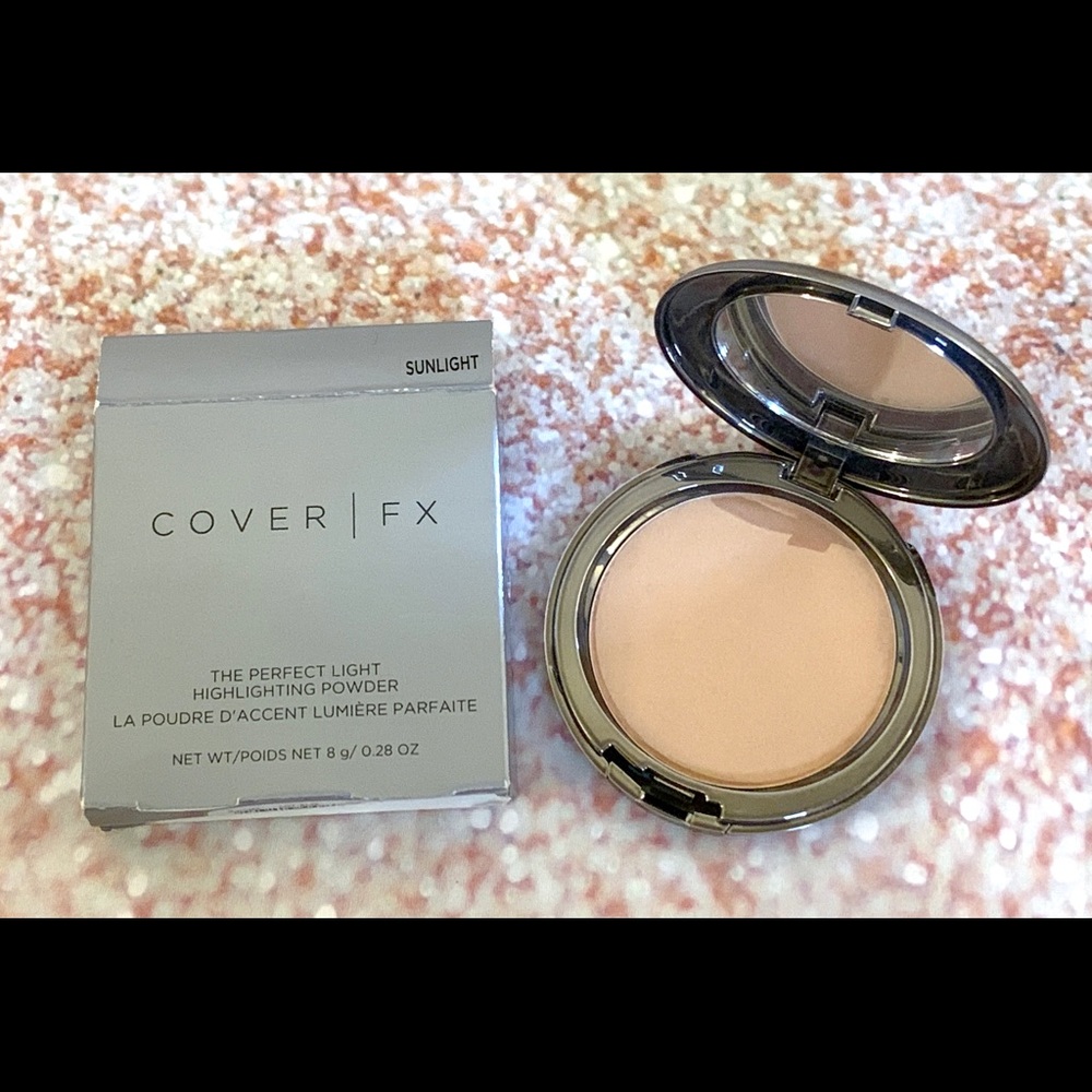 New FS Cover Fx Sunlight Highlighting Powder